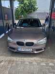 Vând BMW 116D an 2013 decembrie