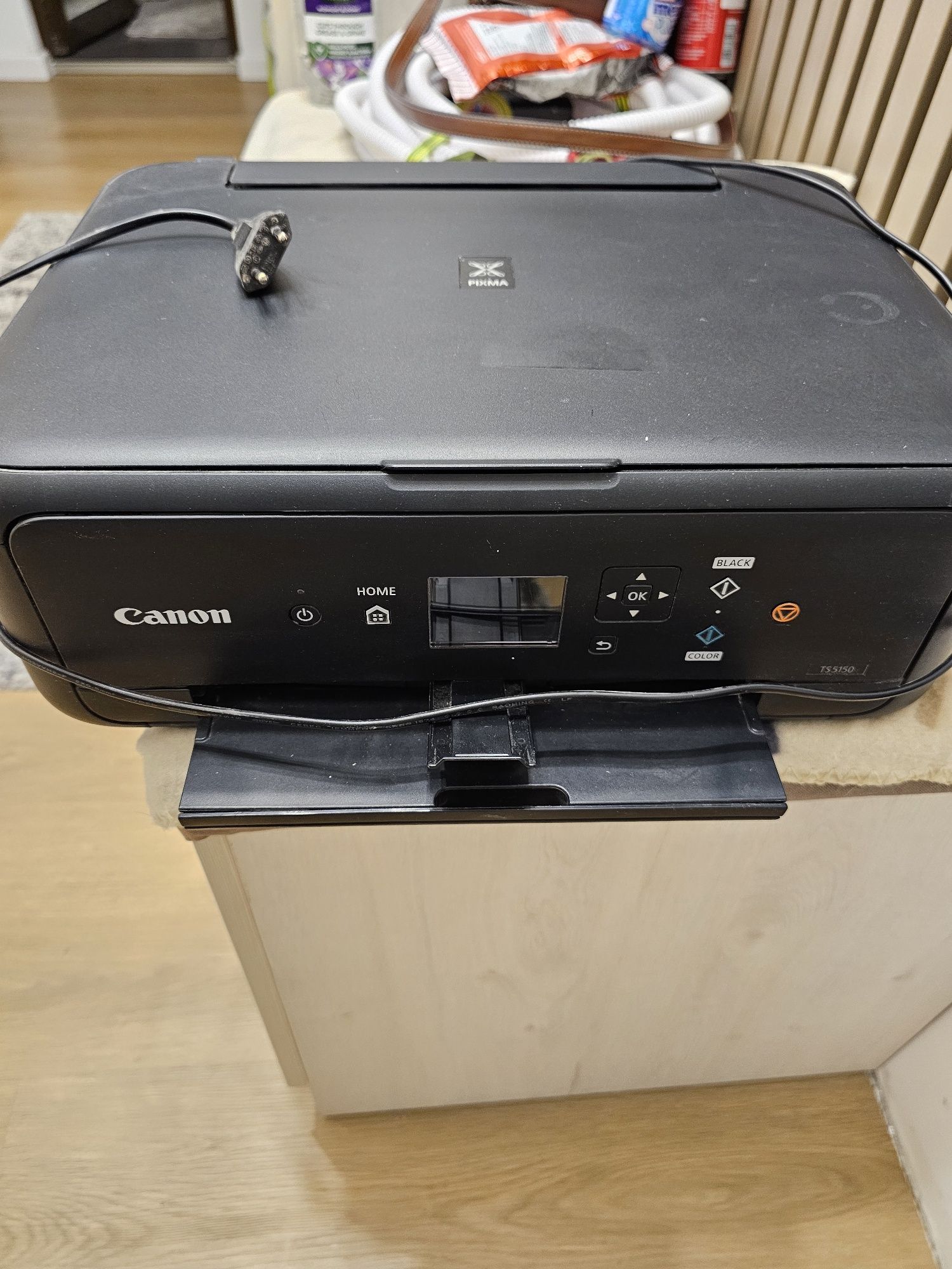 Vand canon imprimanta ts5150 ca nou