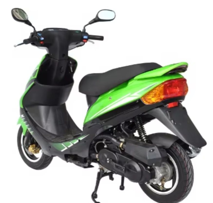 Skuter Jayron 2014 Benzin
