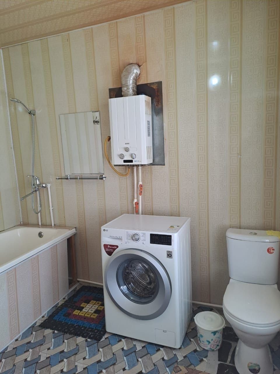 Продаётся дом в Чирчике