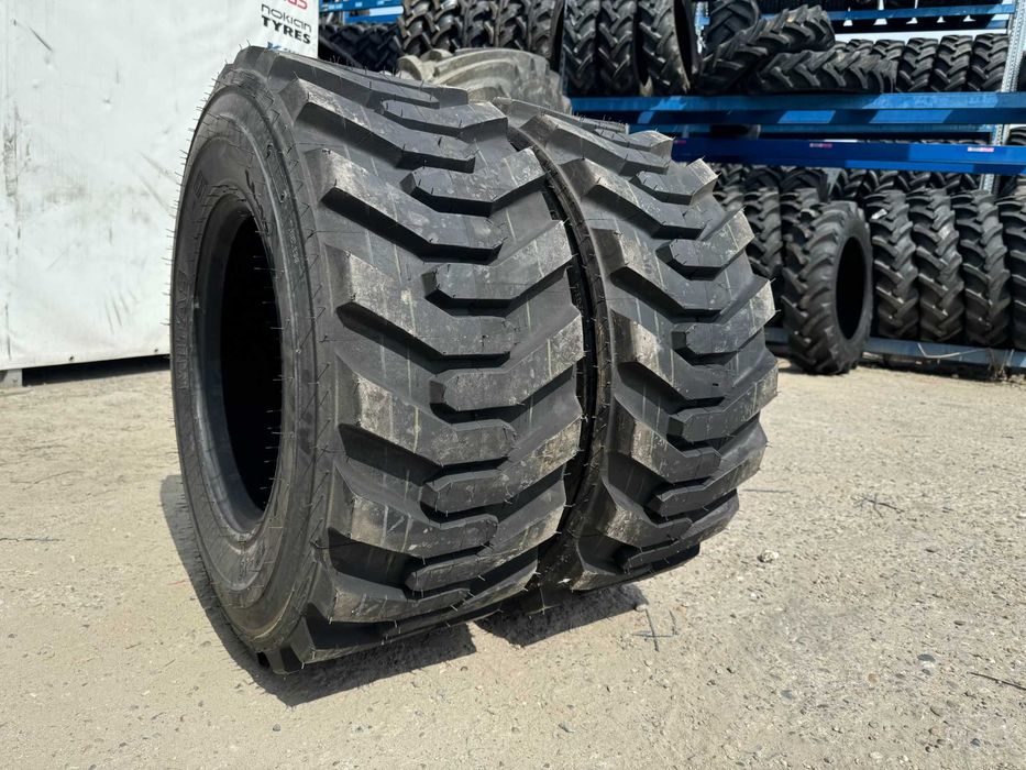 Anvelope noi cu 14 pliuri 14-17.5 marca MITAS pentru CATERPILLAR