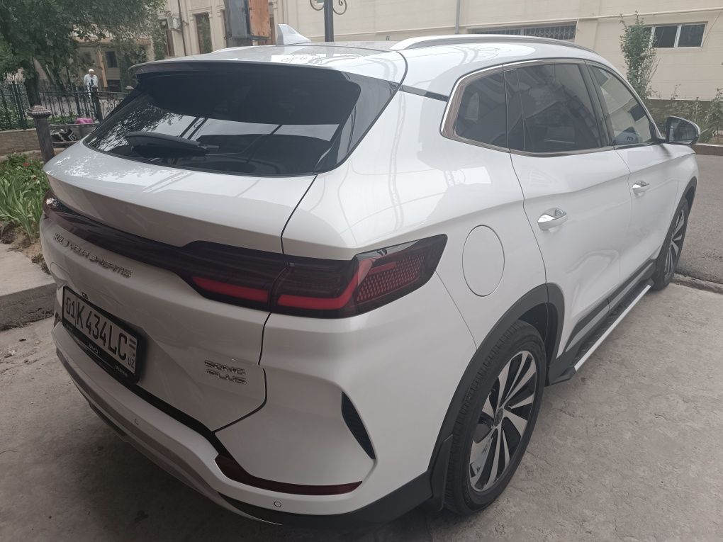 Sroʻchne sotladi BYD Chimpiyon gbirit