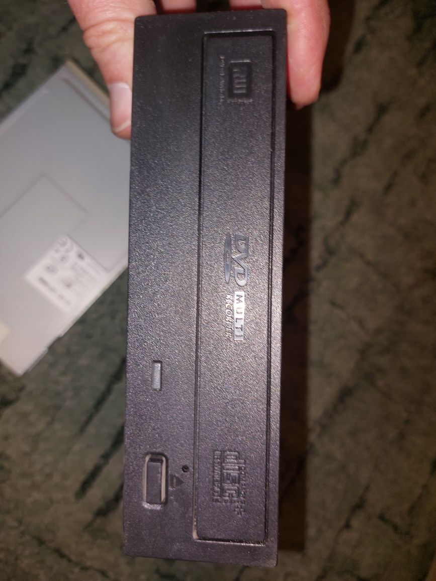Память ddr 400, видеокарта, DVD-rw