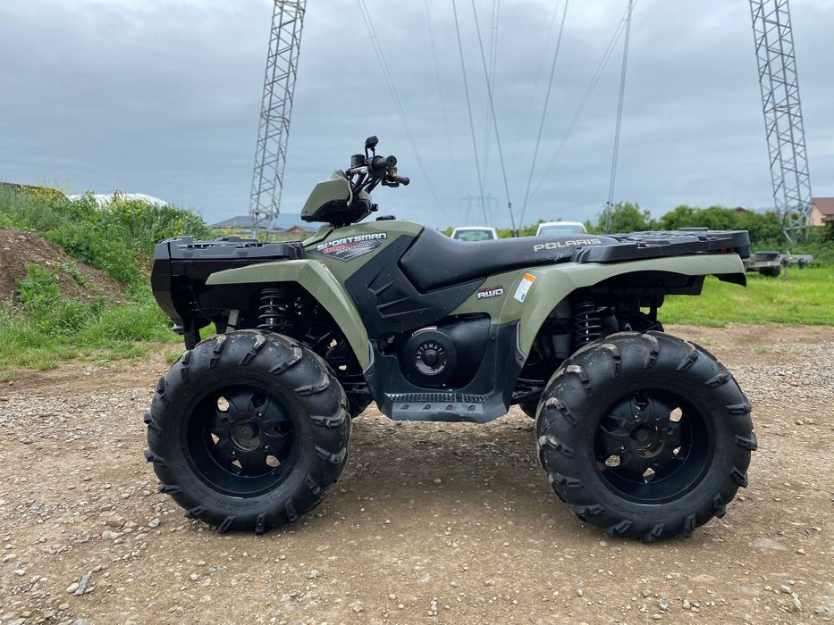 Jante 14 atv Polaris (nu Can am, Cfmoto, Suzuki, Yamaha)