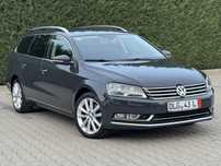 Vw Passat 2.0 Tdi 140 CP Highline Euro5