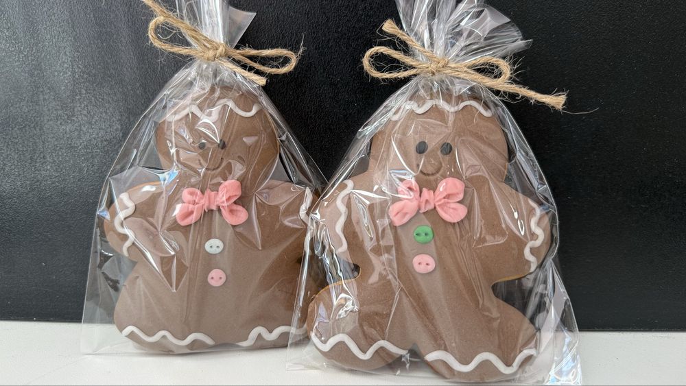 Домашни Коледни меденки