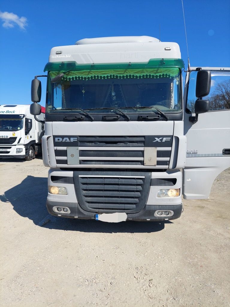 Vind Daf 460 eev din 2012