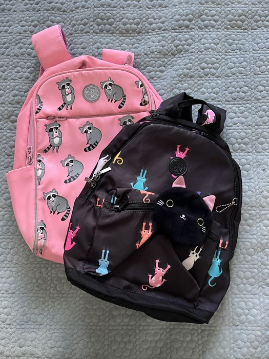 Рюкзак для девочки Greezly