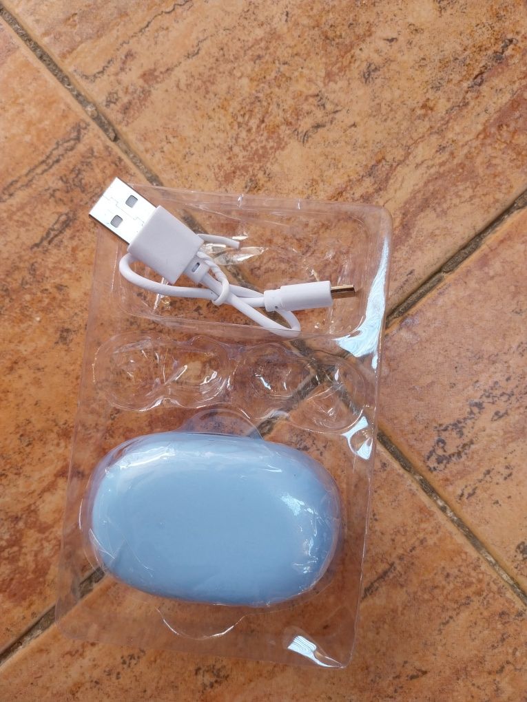Нови слушалки I12 TWS Macaron- Безжичен Bluetooth 5.0 Matte Sport