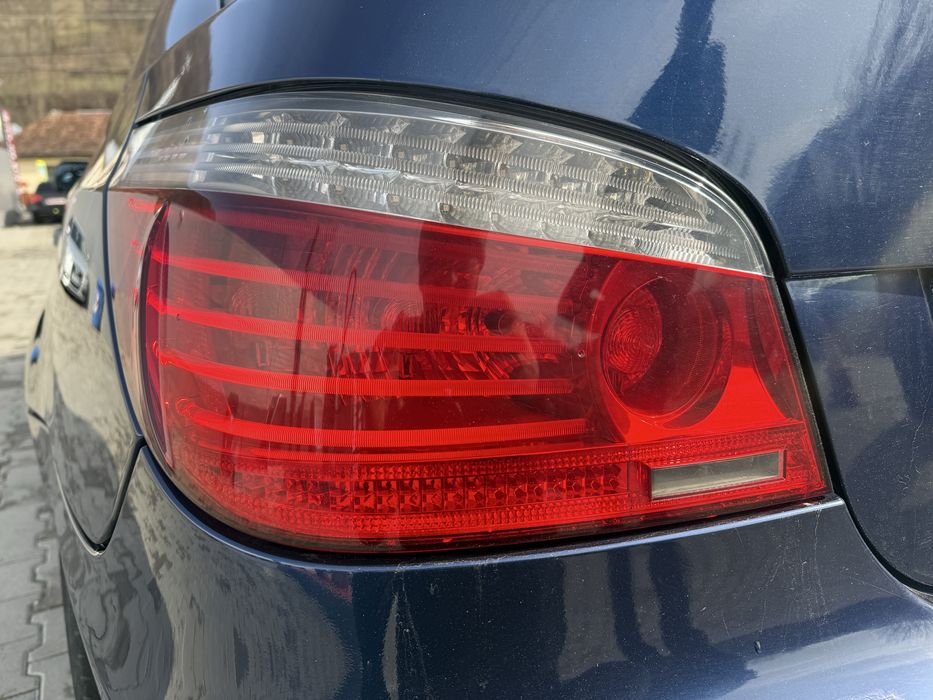 Piese bmw e60 e61 interior / volan / platfon