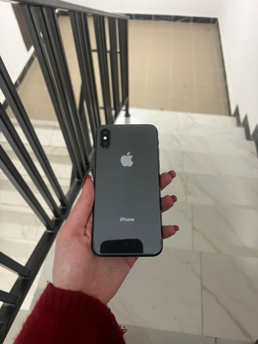 Iphone X  продам в хорошем состоянии