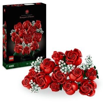 Lego Creator Bonsai Flori NOU