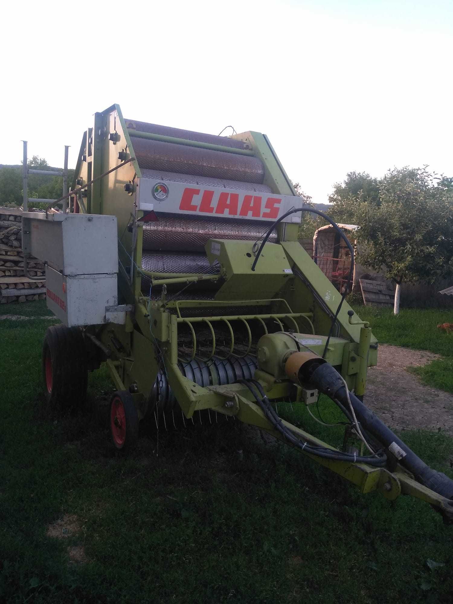 Presa de balotat / baloti Claas Rollant