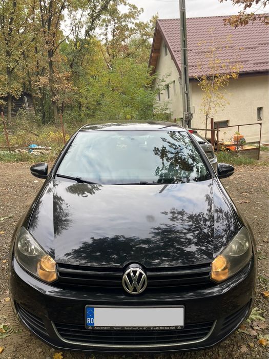 Volkswagen Golf 6 1.4 Benzină – Întreținută, consum mic