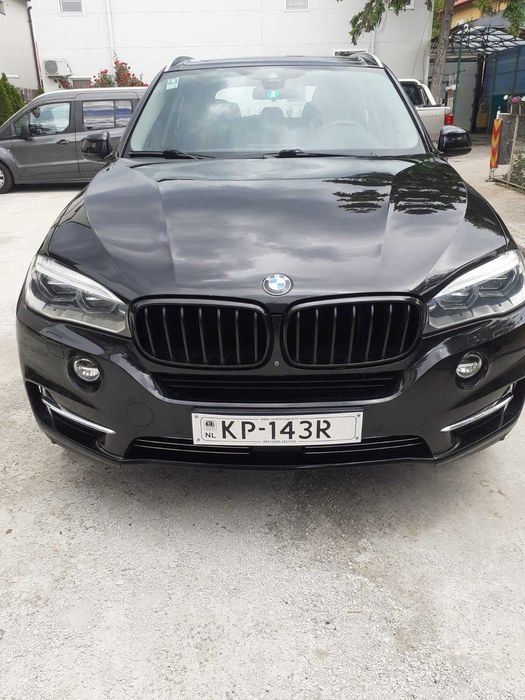 BMW X5 3.0 Diesel xDrive 300CP 2016  Pachet M, Full, Trapă panoramică