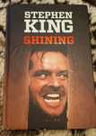 Stephen King Shinning hardcover
