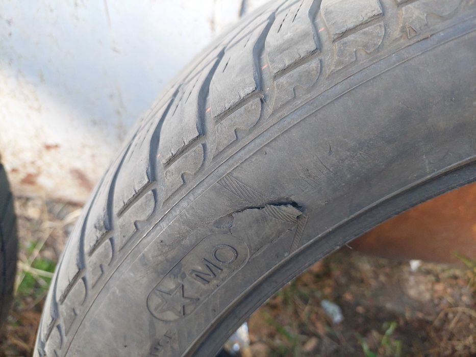 4бр. зимни гуми GOODYEAR ULTRAGRIP 245/45 R18