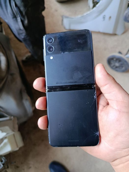 Samsung z flip 3