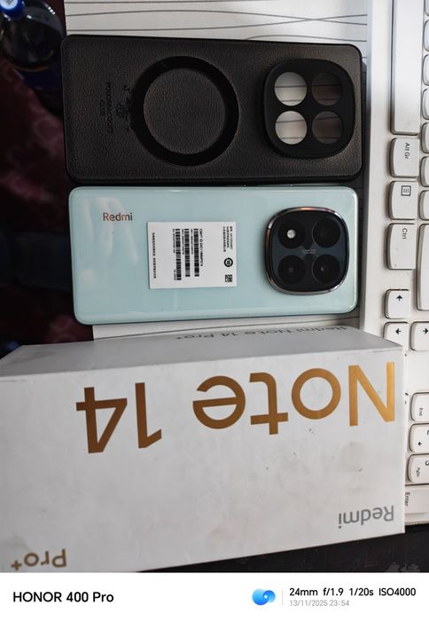 Redmi note 14 pro plus 256gb blue