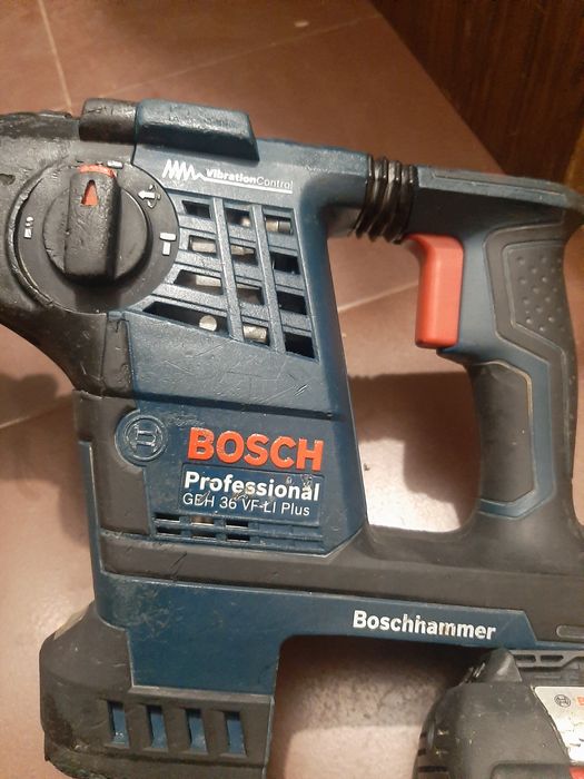 Перфоратор Бош 36v