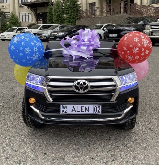 Тараз детская машина электромобиль