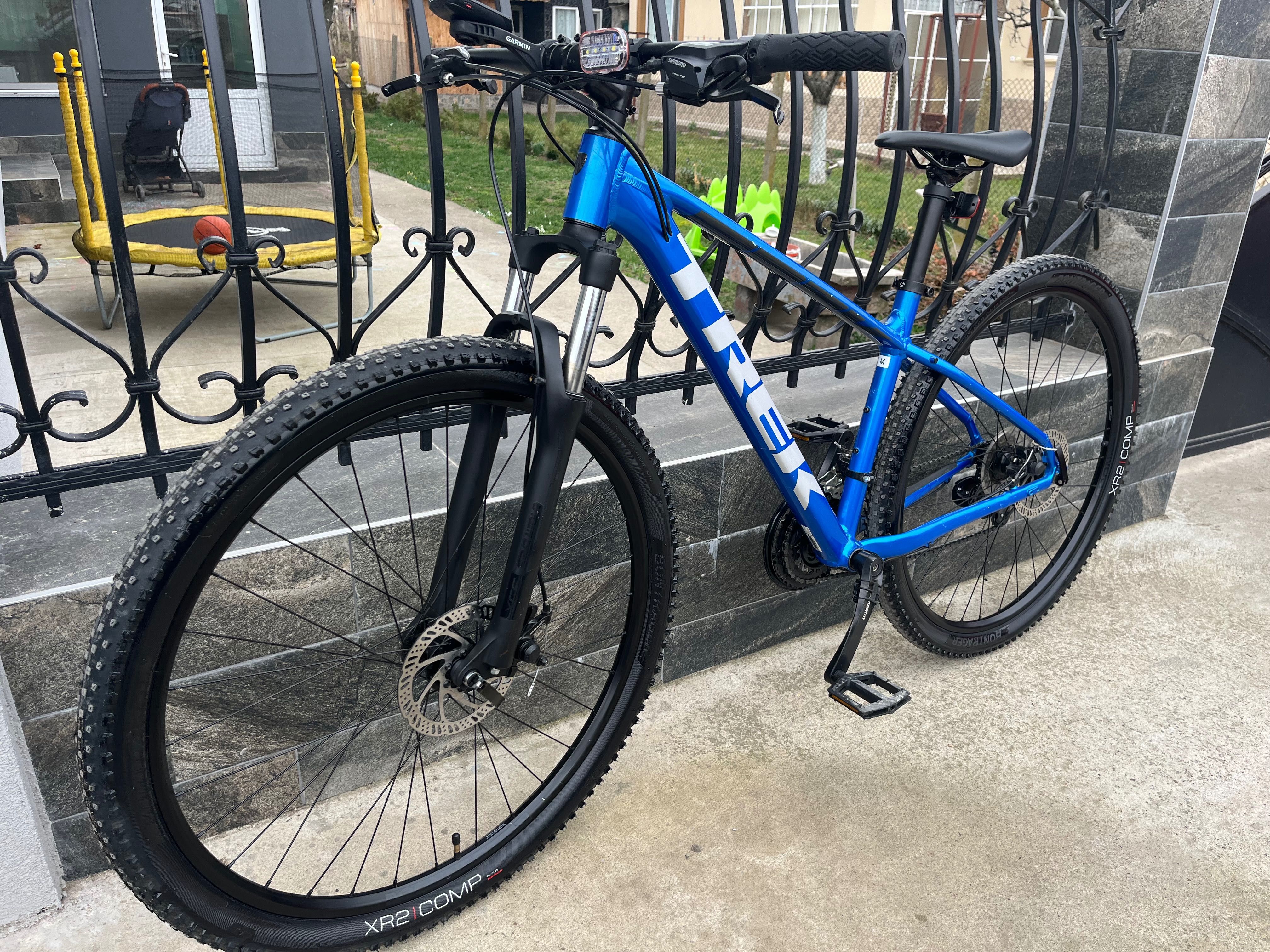 Trek Marlin pазмер M Alpine Blue модел 2023 г