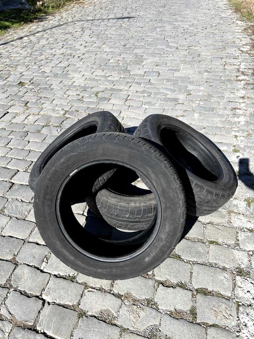 4 броя всесезонни гуми BFGoodrich 225/60/R18 100H DOT 2019