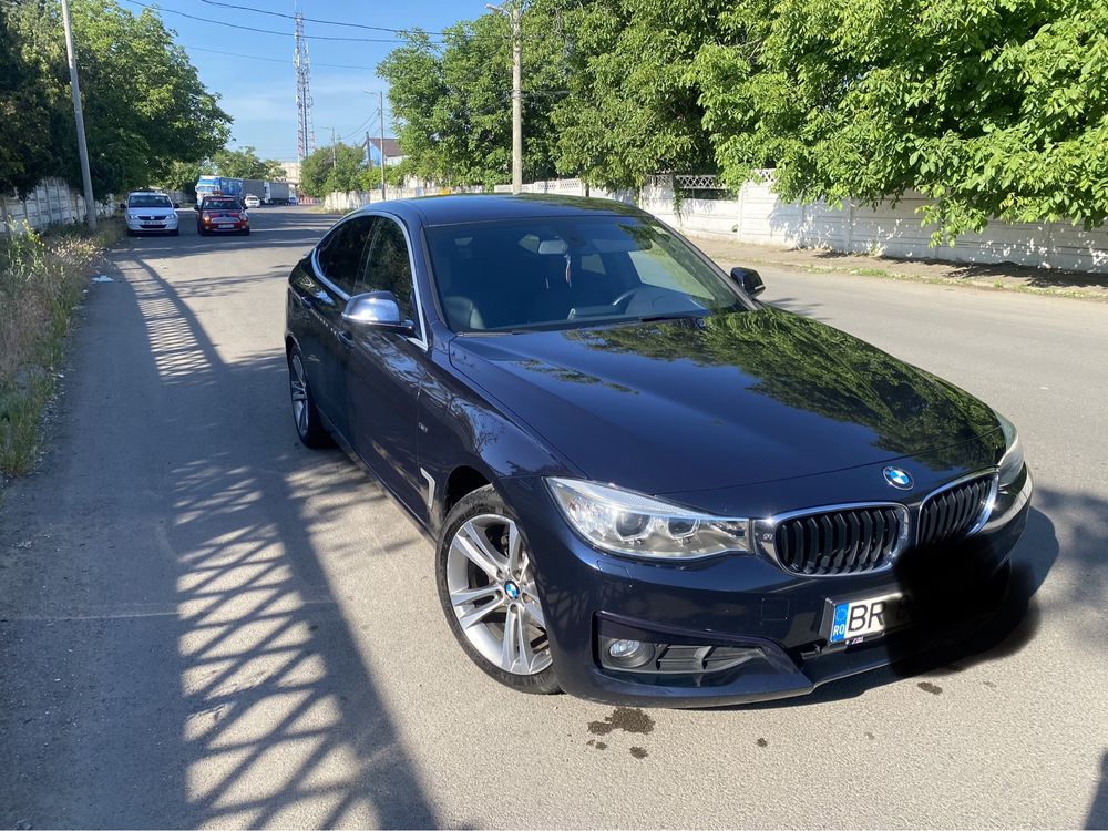 Bmw F34 318 Gt automat