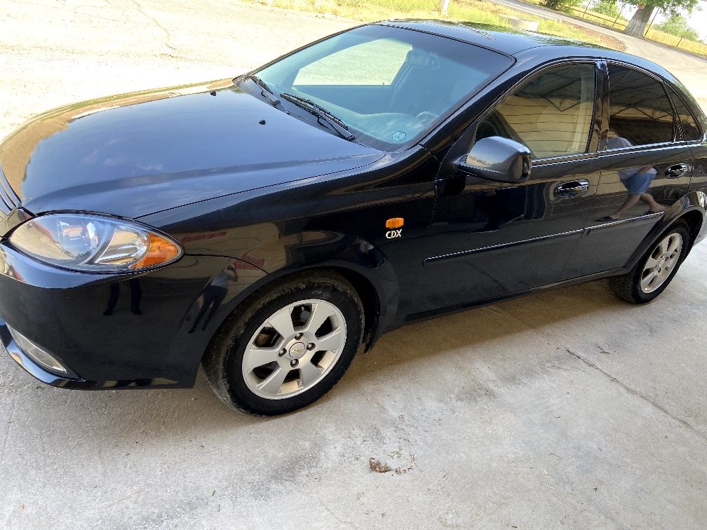 Lacetti gentra qilingan 2012
