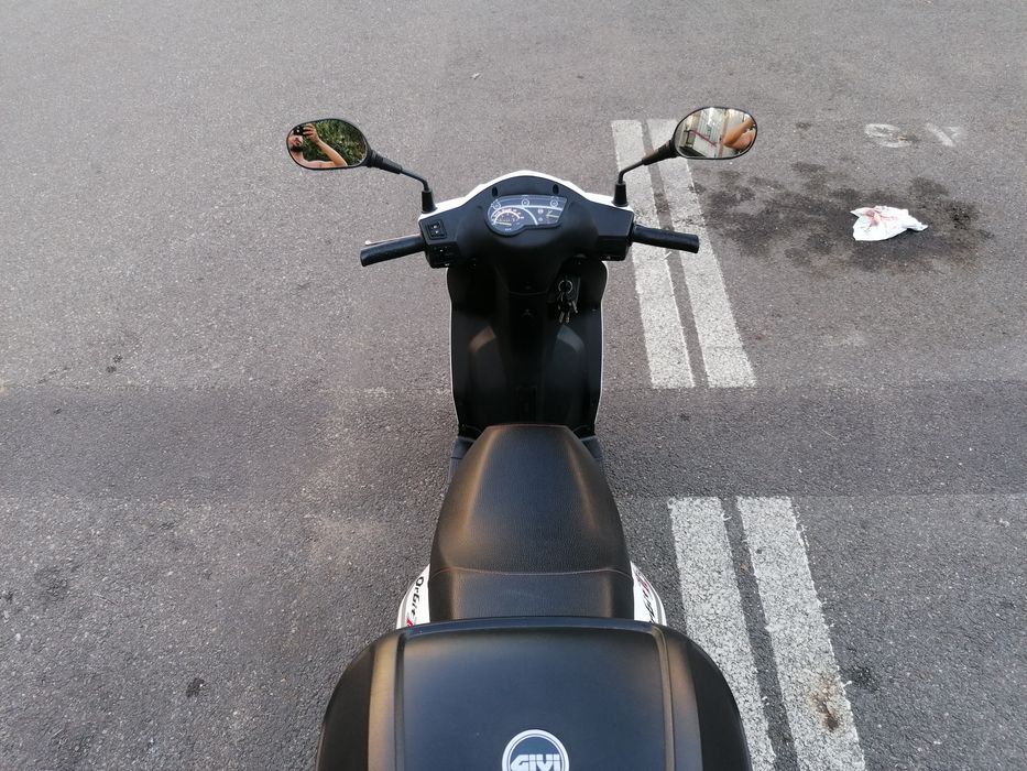 Scuter Sym Orbit 2020 49 cmc cu Civ