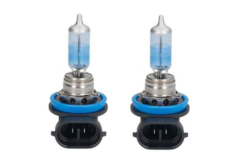 Халогени Крушки за фарове OSRAM H11 COOL BLUE INTENSE БЯЛО-СИНЯ