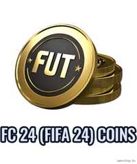 Монеты Fc 24 (Fifa) быстро через выкуп