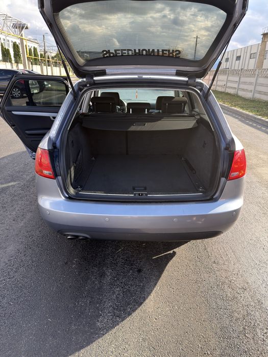 Vand Audii A4 b7 140 cp