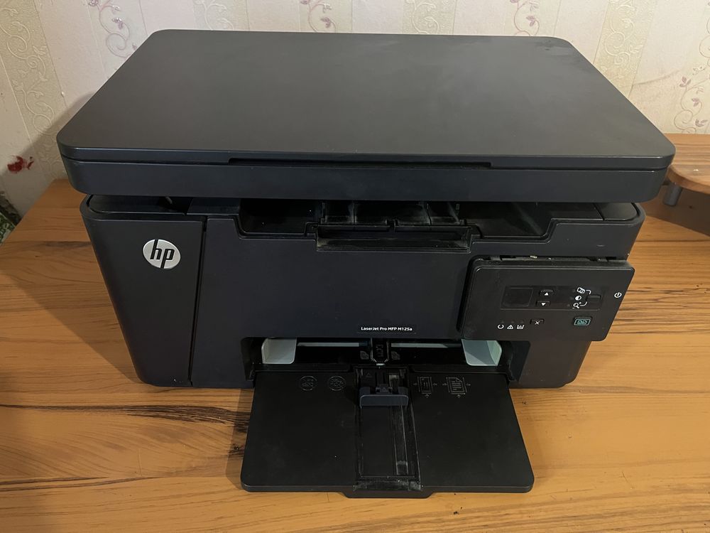 Принтер  hp  3в1