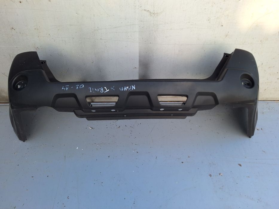 Nissan Xtrail задна броня 2008- 2014г