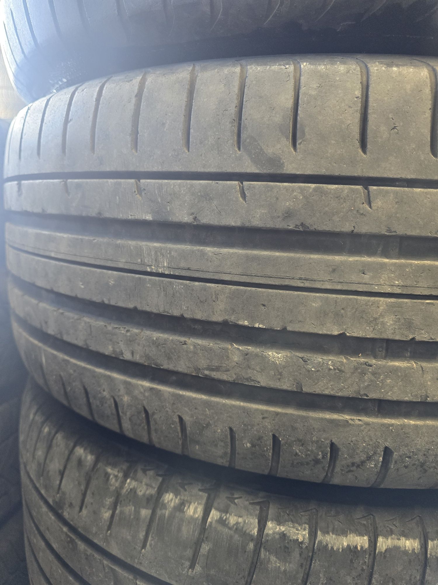2 Броя 285/45/20 Goodyear 5,6mm