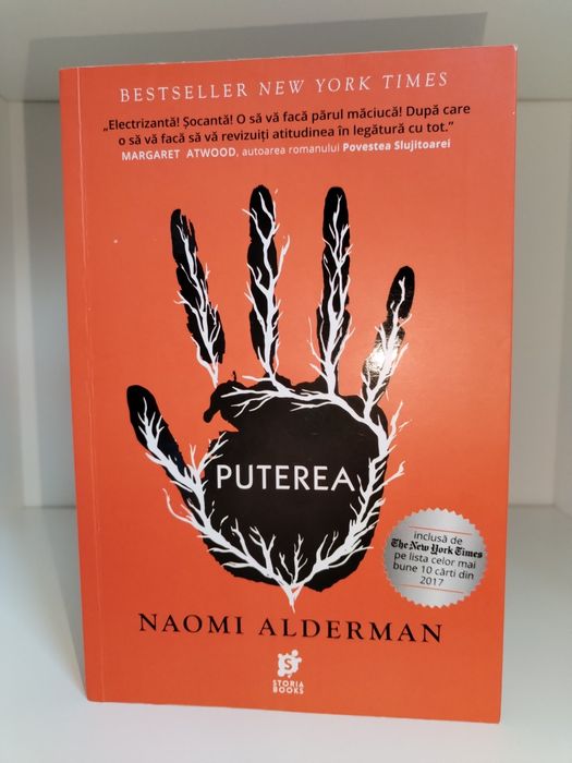 "Puterea" - Naomi Alderman