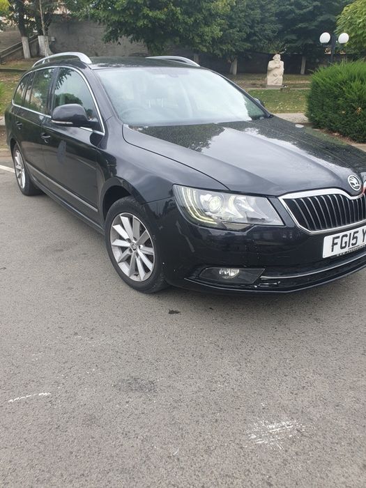 Vand skoda superb 1.6 diesel