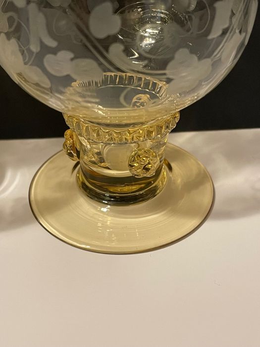 Кристални чаши за вино, 10 брой