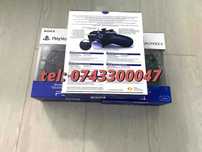 Controller Ps4 Wireless Sony Dualshock 4 V2 Negru Original Nou Sigila