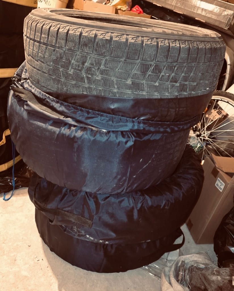 Зимние гуми Yokohama ice GUARD IG 60