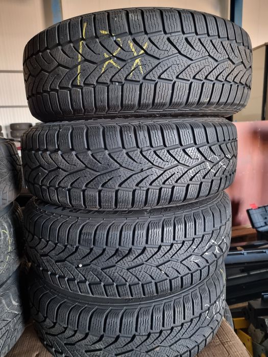 Anvelope 195 65 15 M+S Jante VW SEAT SKODA AUDI