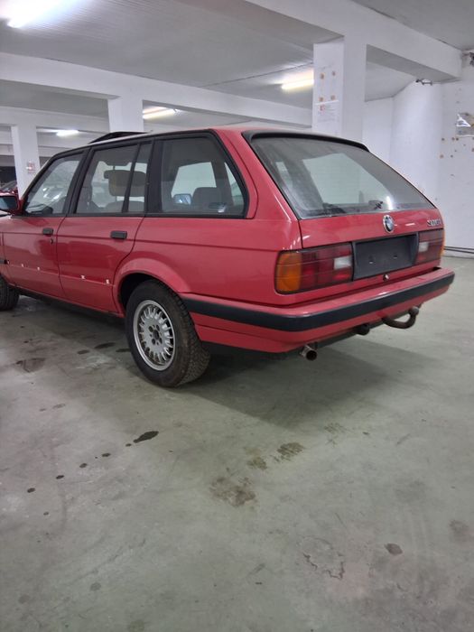 Bmw 316i e30 Ursulet