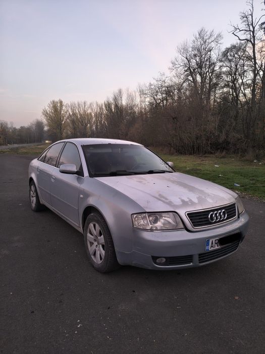 Audi A6 1.9TDI Urgent