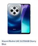 Xiaomi Redmi 14C 8/256Gb Starry blue