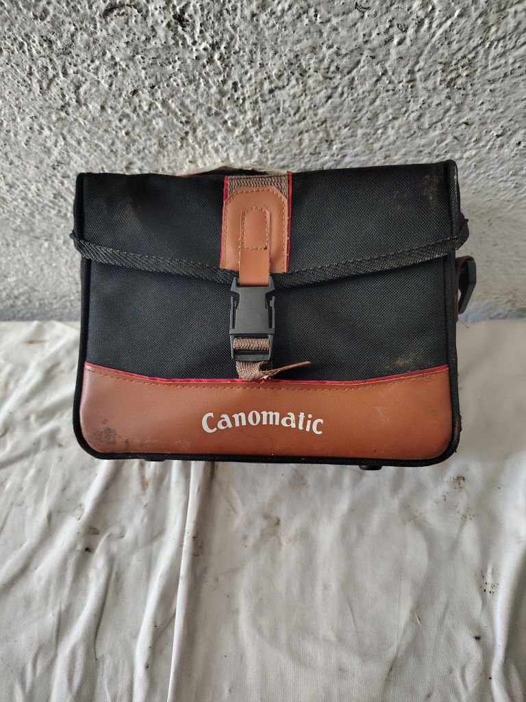 Aparat foto canomatic de colectie
