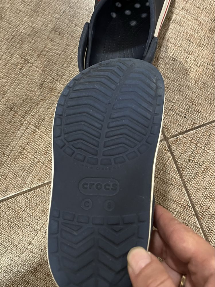 Crocs C 8 и C 9