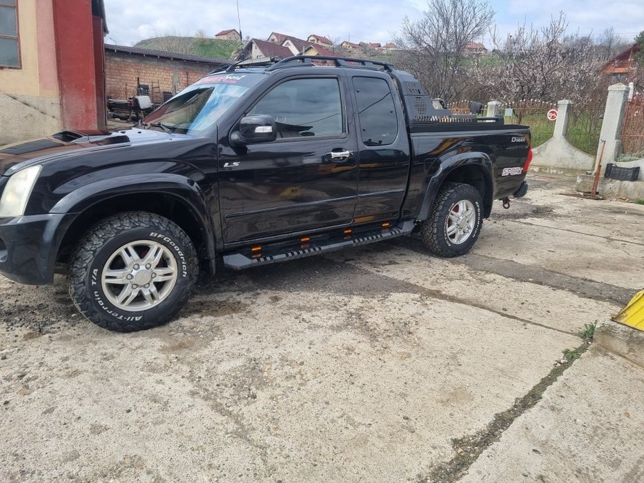 De vinzare Isuzu D-max