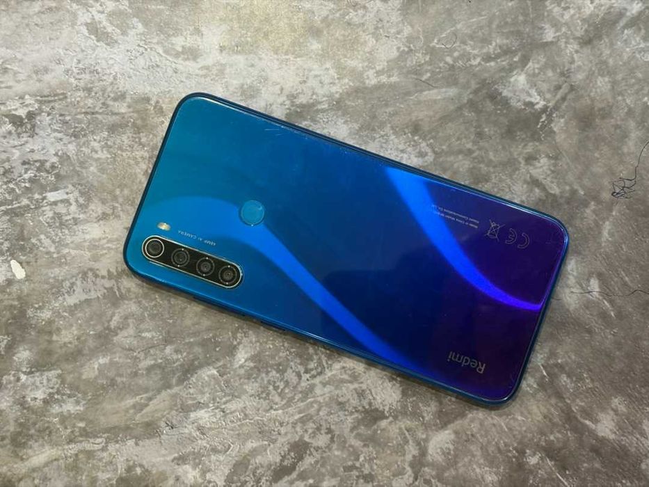 Xiaomi Redmi Note 8  (гАктау, 7/12) Лот 762868
