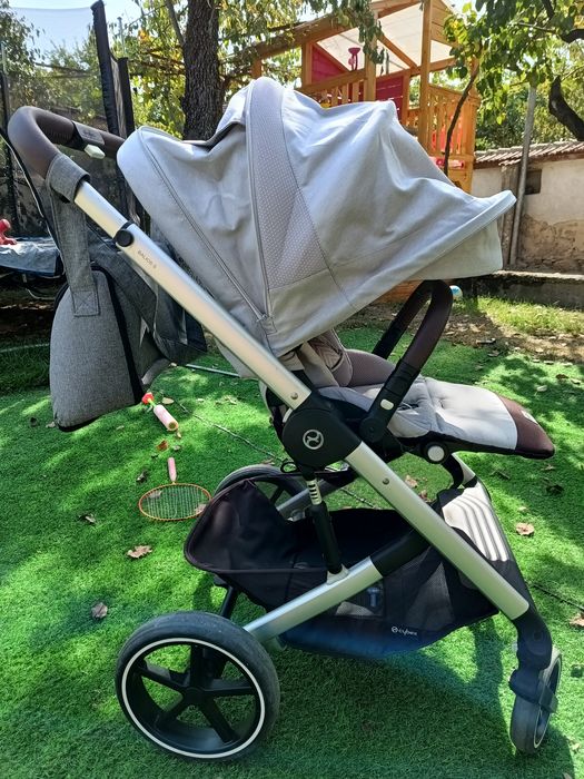 Cybex balios S Lux